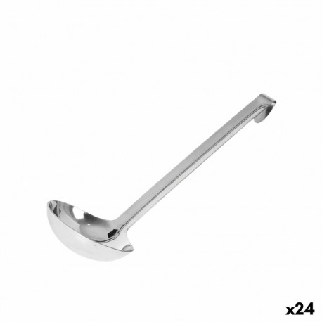 Karote Quttin Nerūsējošais tērauds 30 x 8,5 cm (24 gb.)