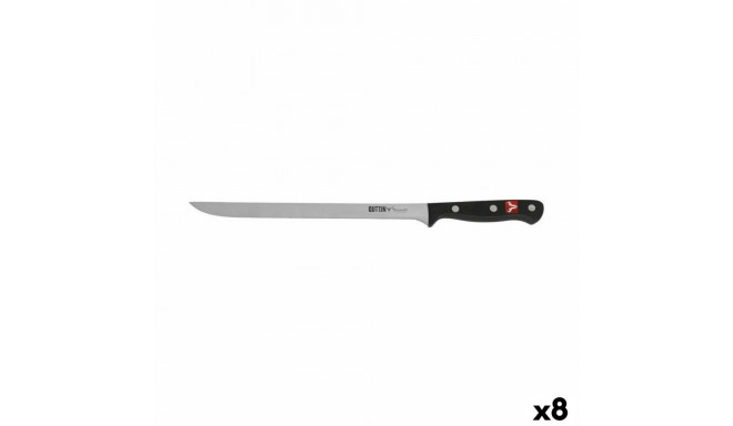 Ham knife Quttin Sybarite 25 cm (8 Units)