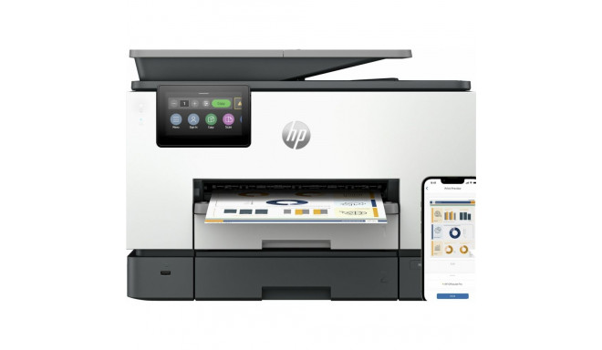 Multifunction Printer HP Officejet Pro 9130b