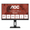 Monitor AOC 24E3QAF Full HD 24" 23,8"
