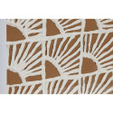 Set of 4 pictures Home ESPRIT Modern 22 x 2 x 22 cm (4 Pieces)