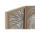 3 attēlu komplekts Home ESPRIT Moderns 20 x 2 x 30 cm (3 Daudzums)