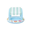 Täispuhutav lastebassein Bestway 104 x 84 cm (1 Ühikut)