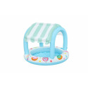 Bērnu baseins Bestway 104 x 84 cm (1 gb.)