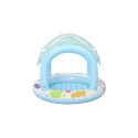 Täispuhutav lastebassein Bestway 104 x 84 cm (1 Ühikut)