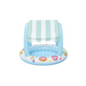 Täispuhutav lastebassein Bestway 104 x 84 cm (1 Ühikut)