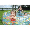 Täispuhutav lastebassein Bestway Troopiline 170 x 53 cm