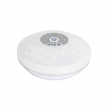 Ujuv päikesevalguse lamp ujumisbasseinidele Bestway Ø 14 cm (1 Ühikut)