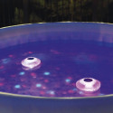 Floating solar light for swimming pools Bestway Ø 14 cm (1 Unit)