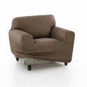 Sofa Cover Sofakover Romeo 1 place - Fuchsia