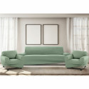 Sofa Cover Sofakover Pocket Trio Romeo 3 Units - Linen