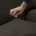 Sofa Cover Sofakover Pocket Trio Romeo 3 Units - Linen