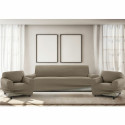 Sofa Cover Sofakover Pocket Trio Romeo 3 Units - Linen