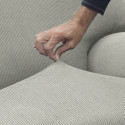 Dīvāna pārvalks Sofakover Pocket Trio Romeo 3 gb. - Lins