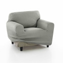 Sofa Cover Sofakover Romeo 1 place - Fuchsia