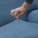 Sofa Cover Sofakover Romeo 1 place - Fuchsia