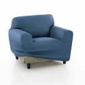 Sofa Cover Sofakover Romeo 1 place - Fuchsia