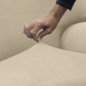 Sofa Cover Sofakover Romeo 1 place - Fuchsia