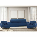 Sofa Cover Sofakover Pocket Trio Romeo 3 Units - Linen