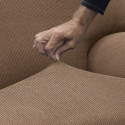 Sofa Cover Sofakover Romeo 1 place - Fuchsia