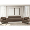 Sofa Cover Sofakover Pocket Trio Romeo 3 Units - Linen