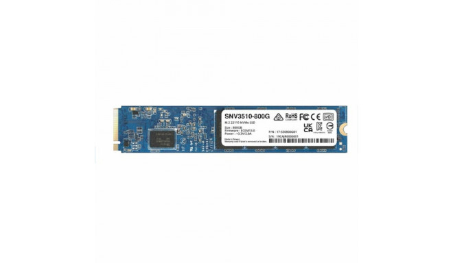 Hard Drive Synology SNV3510-800G 800 GB SSD