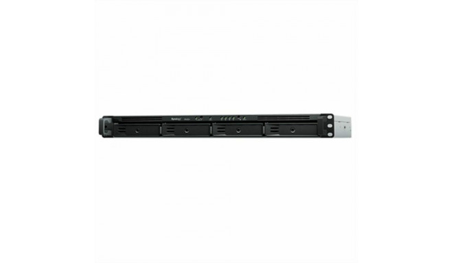 NAS Võrgusalvesti Synology RS422+ Must AM4 Socket: AMD Ryzen™ AMD Ryzen R1600