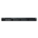 Сетевое системное хранилище данных Synology RS422+ Чёрный AM4 Socket: AMD Ryzen™ AMD Ryzen R1600
