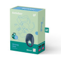 Vibrējošais Gredzens Satisfyer Strong One Zils