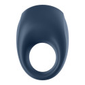 Vibrējošais Gredzens Satisfyer Strong One Zils