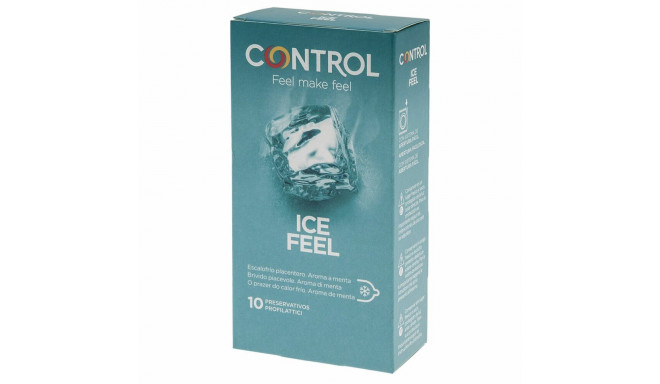 Kondoomid Control Ice Feel 10 Ühikut
