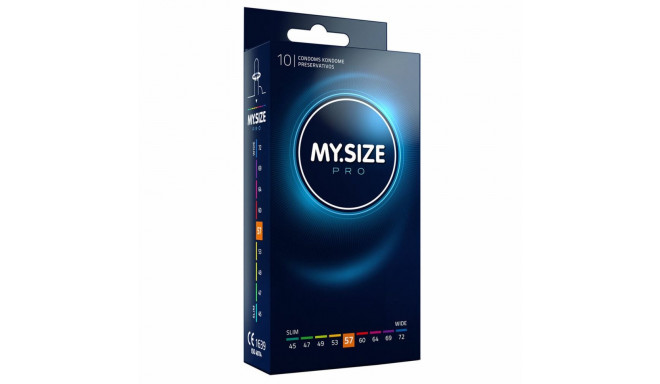 Condoms My Size Pro 8201966 10 Units