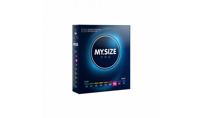 Condoms My Size Pro 3 Units