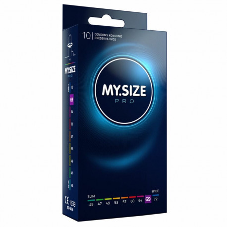 Презервативы My Size Pro 8201975 10 штук