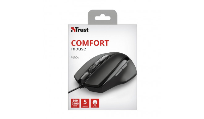 Hiir Trust 23650 Must 2400 dpi