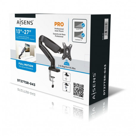 Screen Table Support Aisens DT27TSR-043 32"