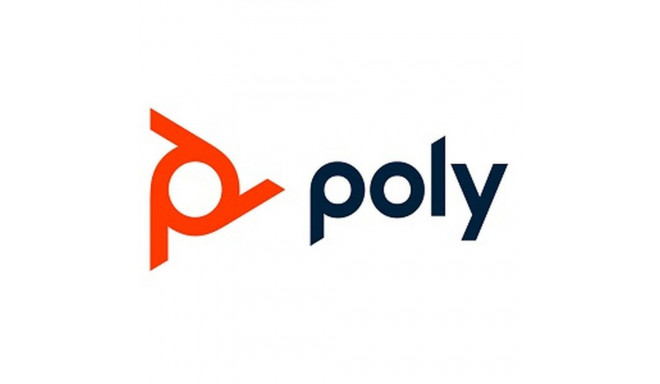 USB-kaabel Poly 875H6AA Must