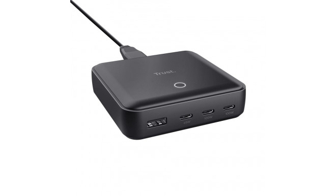 Dokk/Laadimisalus Trust 25242 USB 2.0 Tüüp C