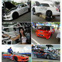 Armatuurvarras Ultra Racing URRT2-494