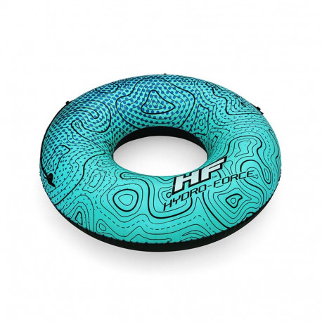 Inflatable Wheel Bestway Blue Ø 119 cm