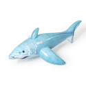 Inflatable Float Bestway Shark 183 x 102 cm