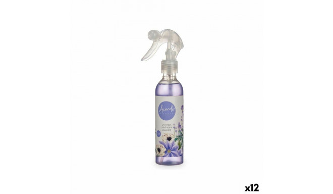 Gaisa Atsvaidzinātājs Acorde 4-B-AR Lavanda 200 ml (12 gb.)