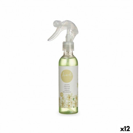 Air Freshener Acorde 4-E-AR 4-E-AR Jasmine 200 ml (12 Units)
