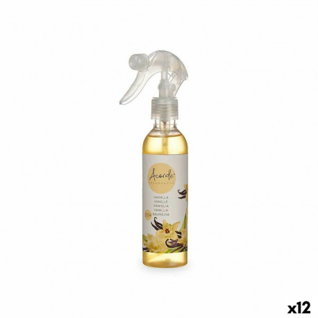 Air Freshener Acorde 4-C-AR 4-C-AR Vanilla 200 ml (12 Units)