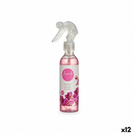 Gaisa Atsvaidzinātājs Acorde 4-F-AR Orhideja 200 ml (12 gb.)