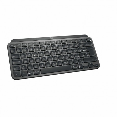 Juhtmevaba Klaviatuur Logitech 920-010488 Grafiithall Hispaaniakeelne Qwerty QWERTY