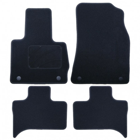 Auto põrandamattide komplekt OCC Motorsport OCCBW0010 Bmw E53 X5