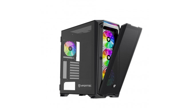 Box Ventilator Nfortec NF-CS-KRATERX-B