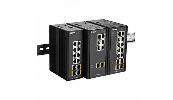 Lüliti D-Link DIS-300G-8PSW