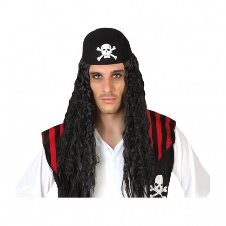 Wigs Black Pirate